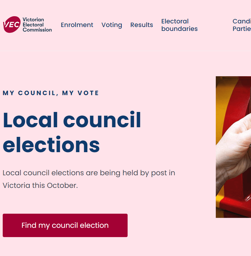 Victorian Electoral Commission